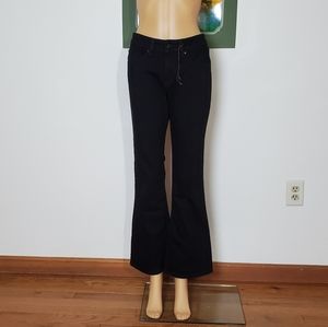 Levi's 518 superlow flare leg jeans pants